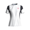 Great Escapes Arco lady t-shirt oyster/vulcan