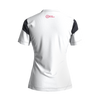 Great Escapes Arco lady t-shirt oyster/vulcan