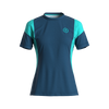 Great Escapes Arco lady t-shirt gibraltar sea/ceramic