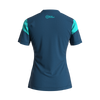 Great Escapes Arco lady t-shirt gibraltar sea/ceramic