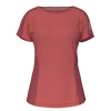 Great Escapes Eclipse lady t-shirt mineral red/earth red