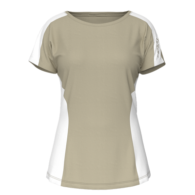 Great Escapes Eclipse lady t-shirt eucalyptus/ white alyssum