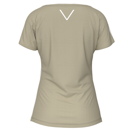 Great Escapes Eclipse lady t-shirt eucalyptus/ white alyssum