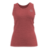 Great Escapes Linda lady tank top mineral red