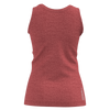 Great Escapes Linda lady tank top mineral red