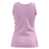 Great Escapes Linda lady tank top silver pink