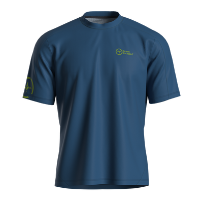 Great Escapes Rider man t-shirt T stellar