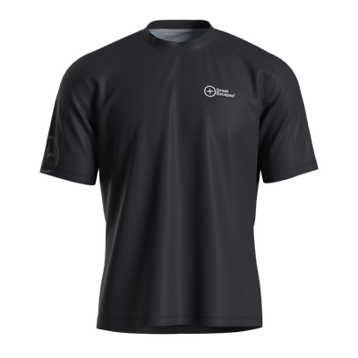 Great Escapes Rider man t-shirt T vulcan