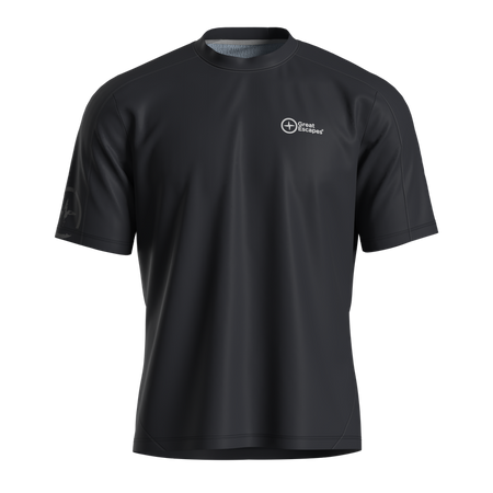 Great Escapes Rider man t-shirt T vulcan