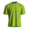 Great Escapes Rider man t-shirt T lime green