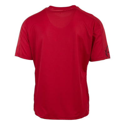 Great Escapes Rider man t-shirt T red