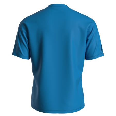 Great Escapes Rider man t-shirt T diva blue
