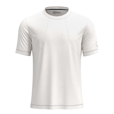 Great Escapes Terra man t-shirt T white alyssum