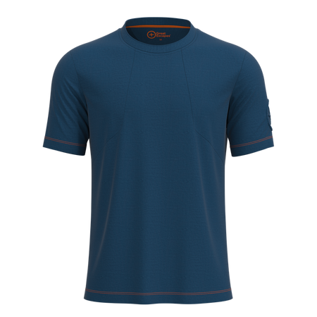 Great Escapes Terra man t-shirt T gibraltar sea