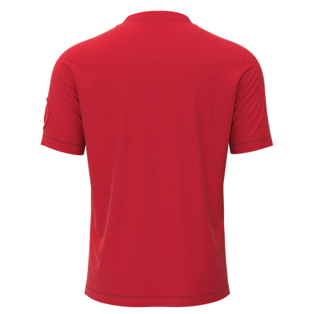 Great Escapes Terra man t-shirt T red