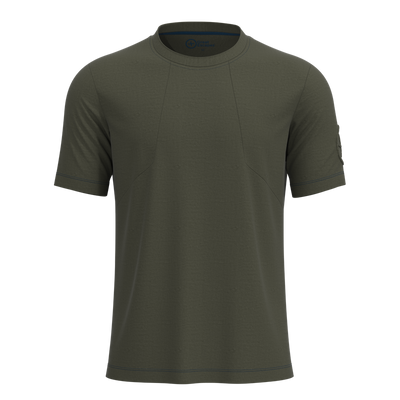 Great Escapes Terra man t-shirt T forest night