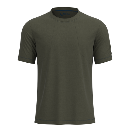 Great Escapes Terra man t-shirt T forest night