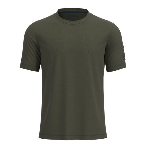 Great Escapes Terra man t-shirt T forest night