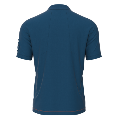 Great Escapes Luna man polo gibraltar sea