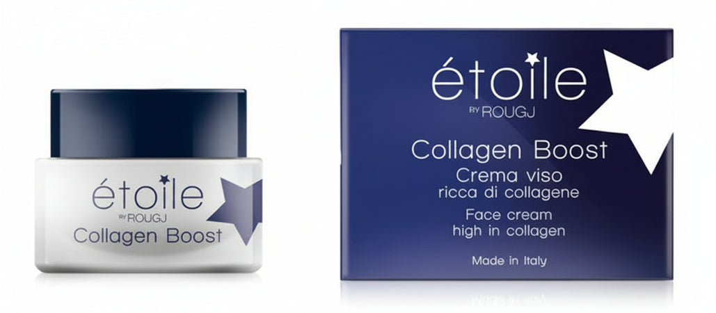 Rougj etoile crema viso acido ialuronico 30ml