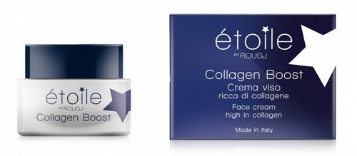 Rougj etoile crema viso acido ialuronico 30ml