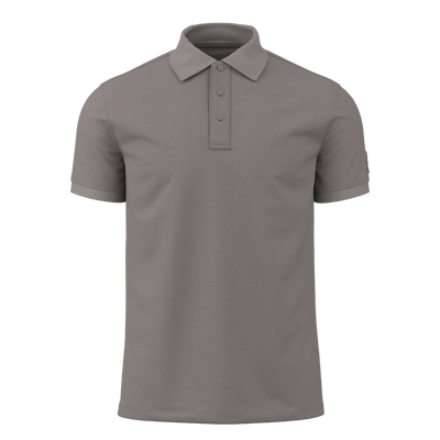 Great Escapes polo man Boat driftwood