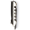 Capotasti Dunlop 14F Professional Toggle Flat Black Black