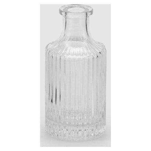 Vaso Edg Bottiglia Trasparente