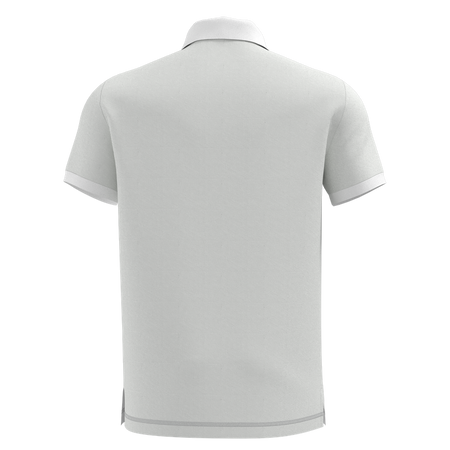 Great Escapes polo man Boat blanc de blanc