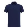 Great Escapes polo man Boat navy blue