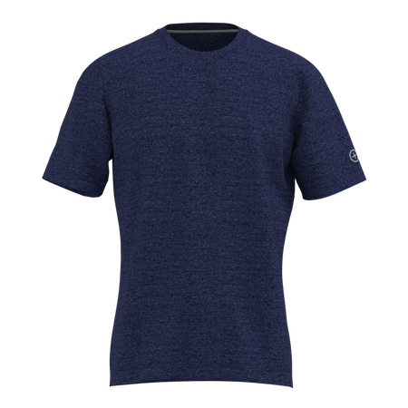 Great Escapes Robert man T-shirt navy blue