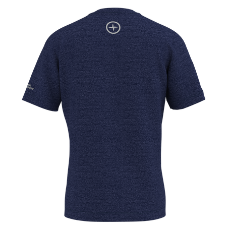 Great Escapes Robert man T-shirt navy blue