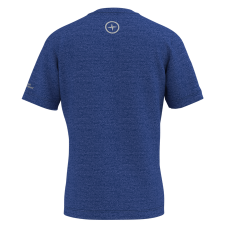 Great Escapes Robert man T-shirt royal