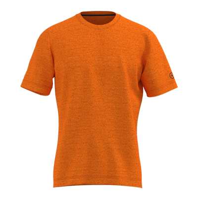 Great Escapes Robert man T-shirt orange