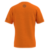 Great Escapes Robert man T-shirt orange