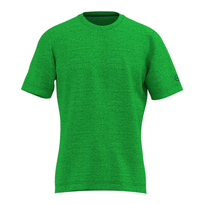 Great Escapes Robert man T-shirt green