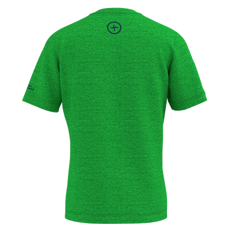 Great Escapes Robert man T-shirt green