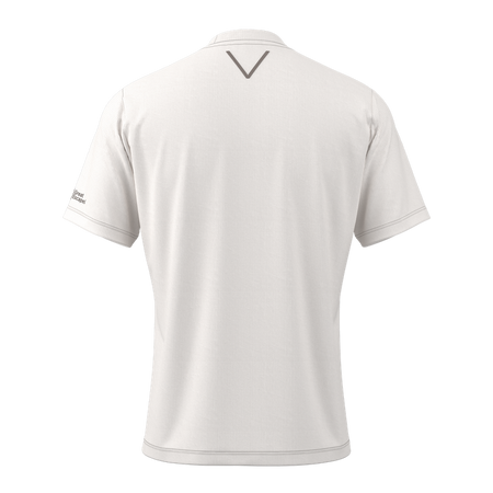 Great Escapes Scorpius man T-shirt white alyssum/driftwood