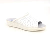 FLY FLOT ciabatte sanitarie bianche aperte donna 26034BC