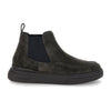 Stonefly stivaletti uomo Phoenix 4 in camoscio gray