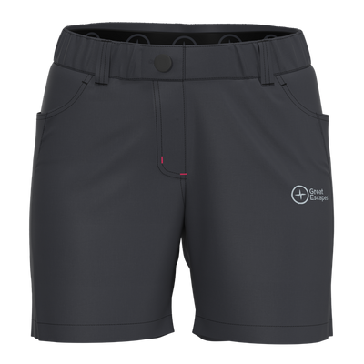Great Escapes Westweg lady Recycled Short vulcan