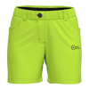 Great Escapes Westweg lady Recycled Short lime green