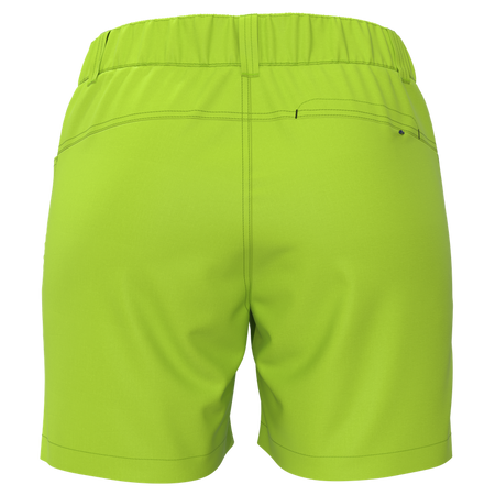 Great Escapes Westweg lady Recycled Short lime green