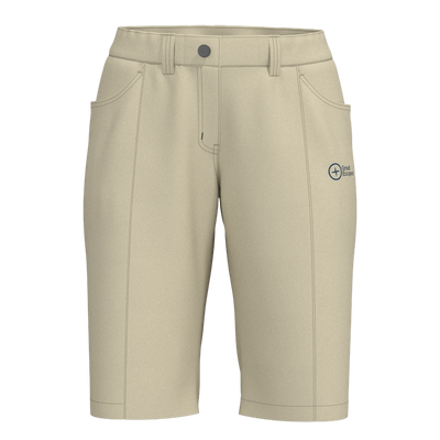 Great Escapes Saslong lady Recycled Short eucalyptus