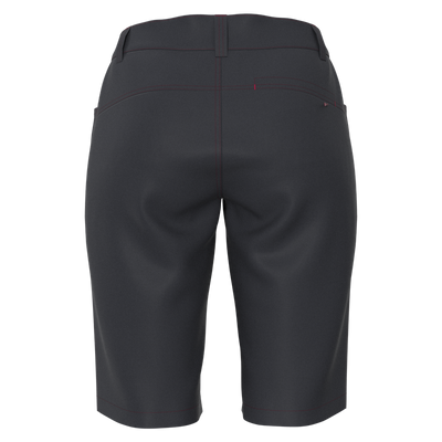 Great Escapes Saslong lady Recycled Short vulcan