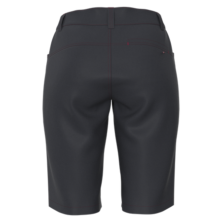 Great Escapes Saslong lady Recycled Short vulcan