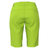 Great Escapes Saslong lady Recycled Short lime green