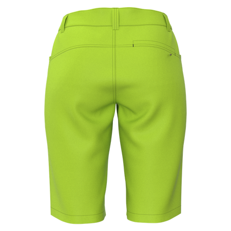 Great Escapes Saslong lady Recycled Short lime green