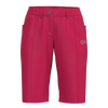 Great Escapes Saslong lady Recycled Short persian red