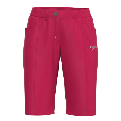 Great Escapes Saslong lady Recycled Short persian red